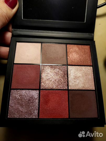 Палетка Russian Doll (Elian), Perth (Focallure)