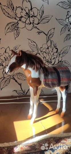 Игрушка лошадка
