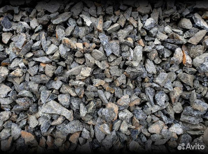 Щебень с доставкой