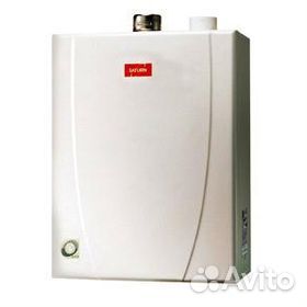 Двухконтурный газовый котел сатурн