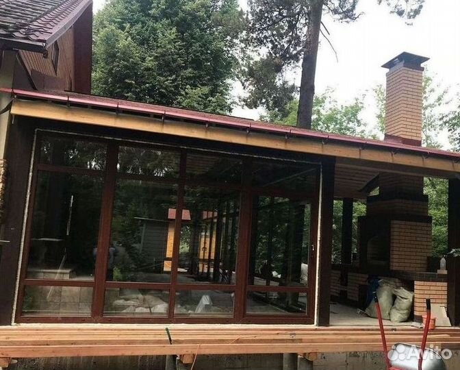 Окна пвх Rehau