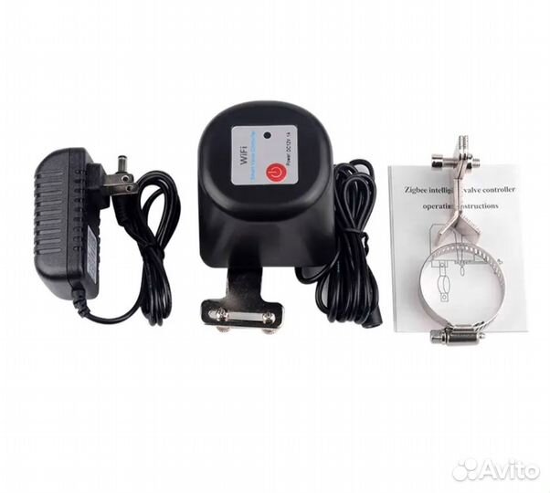 Привод шарового крана wifi SM-AW713