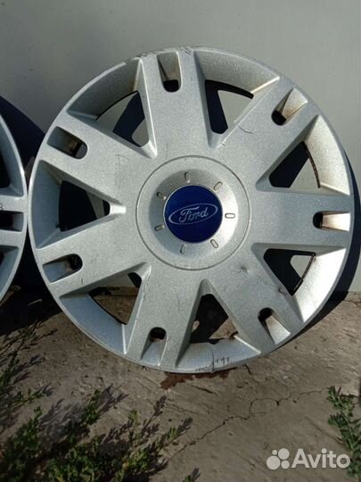 Колпаки ford R15