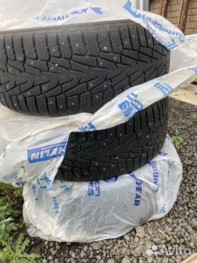 Nokian Tyres Hakkapeliitta 7 SUV 265/45 R21 108T