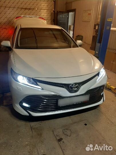 Установка газобаллонного оборудования гбо