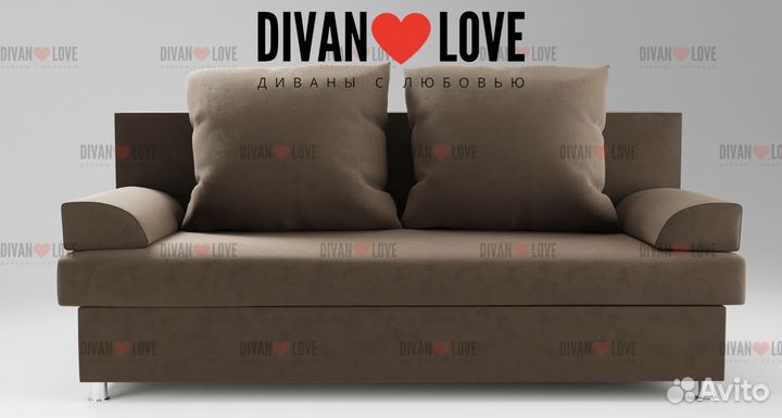 Диван кровать Еврокнижка под заказ