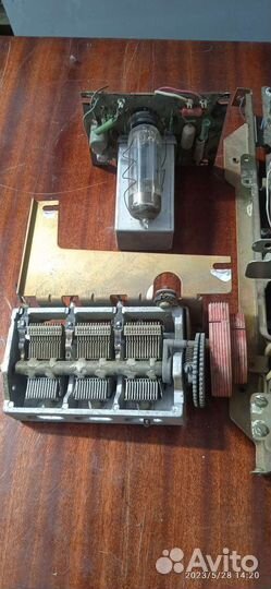 Детали от приёмника