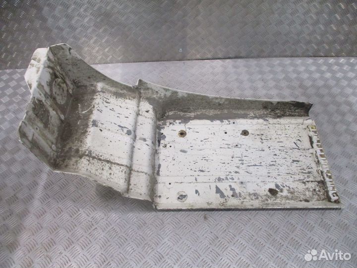 Крыло переднее левое MAN 81612100681