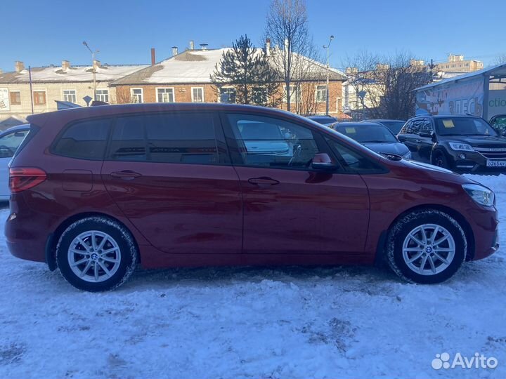 BMW 2 серия Gran Tourer 1.5 AT, 2017, 175 000 км