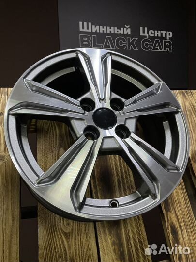 Khomen Wheels 6x15/4x100 ET48 D54,1 KHW1502