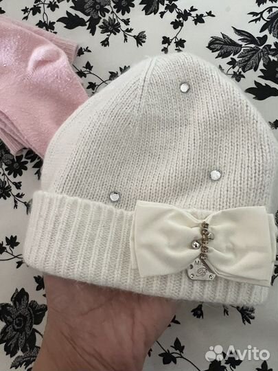 Шапка Blumarine baby