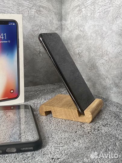 iPhone X 256gb Исправный