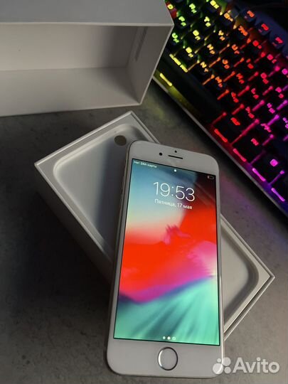 iPhone 6, 16 ГБ