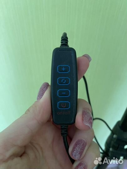 Кольцо для селфи