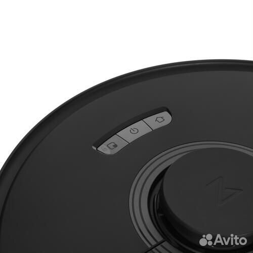 Робот-пылесос Roborock Q7Max+Black