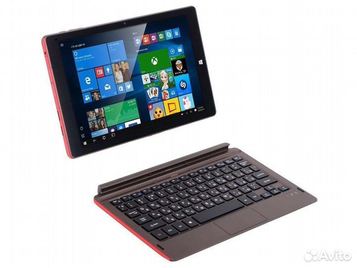 Планшет-ноутбук трансформер