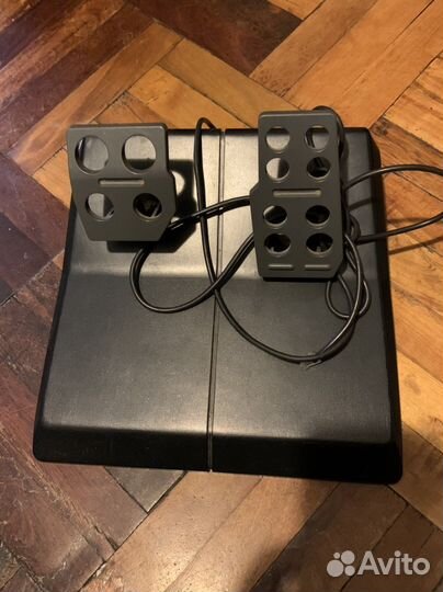 Игровой руль Logitech WingMan Formula Force GP