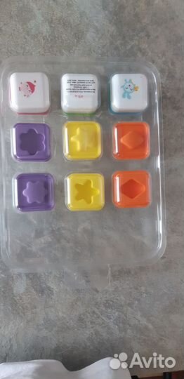 Развивающие игрушки для малышей