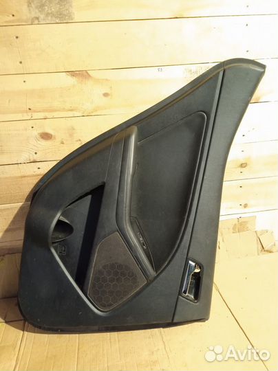 Дверные карты комплект Kia Optima 3