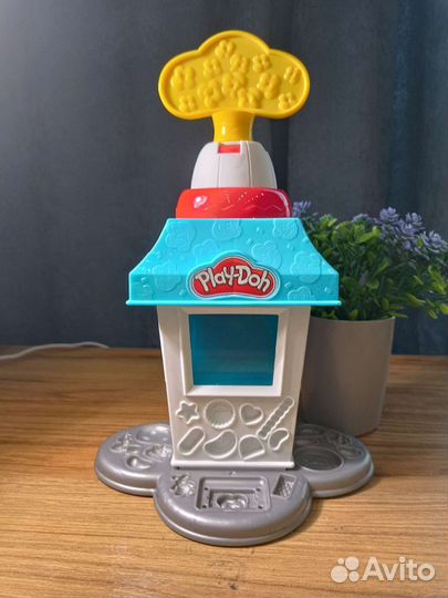 Набор плей до Поп Корн машина