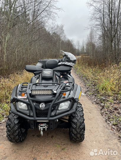 Квадроцикл Can-Am Brp outlander 800
