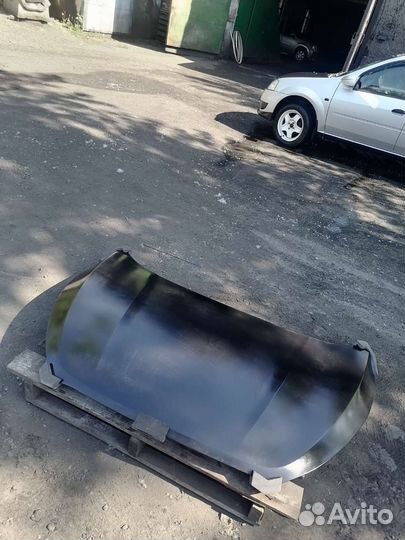 Капот hyundai ix35