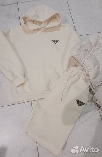 Тройка Костюм женский тёплый