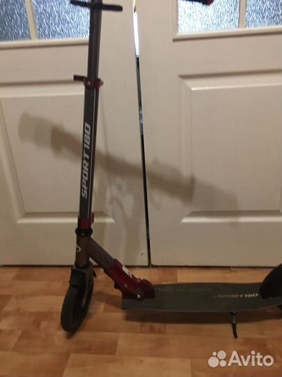 Самокат для детей и подростков