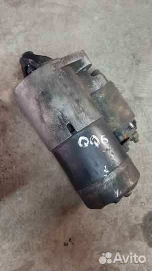 Стартер для Chery QQ, QQ6 1.1л