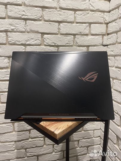 Asus ROG Zephyrus / Strix