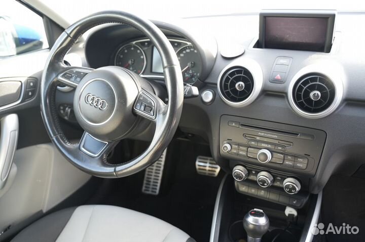 Audi A1 1.4 AMT, 2012, 119 000 км