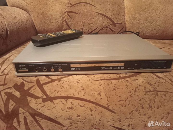 DVD плеер