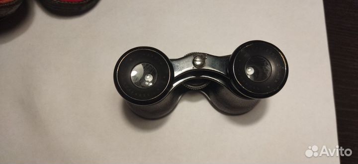 Театральный бинокль бу