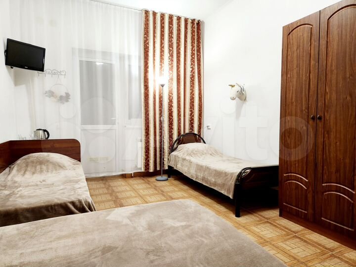 Комната 15 м², 2/2 эт.