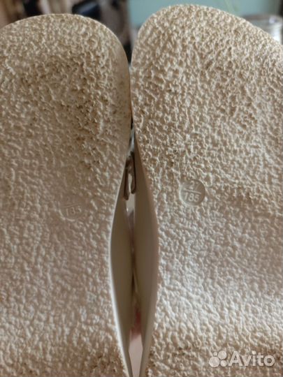 Туфельки для девочки 27 размер