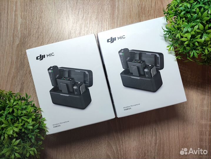 DJI Mic Новый
