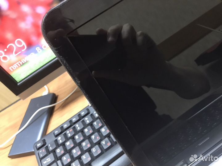 HP pavilion dv6-3106er