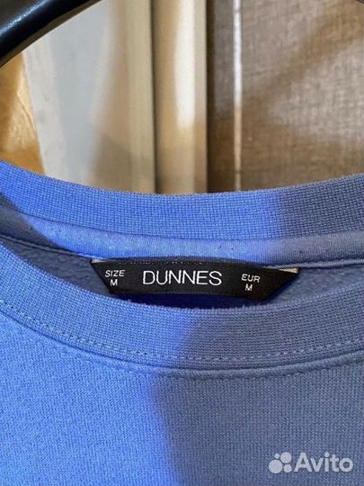 Свитшот голубой