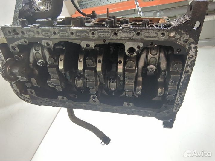 Блок цилиндров киа Carnival, 2005