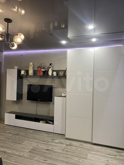 2-к. квартира, 44,7 м², 4/5 эт.