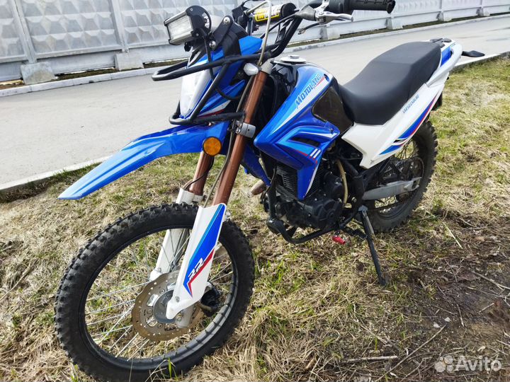 Мотолэнд 250