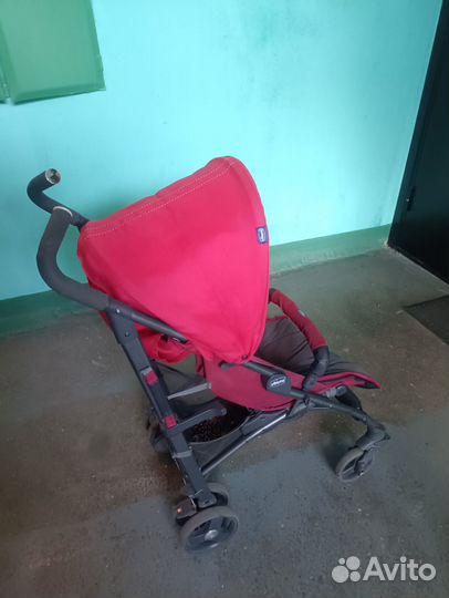 Детская коляска трость Chicco