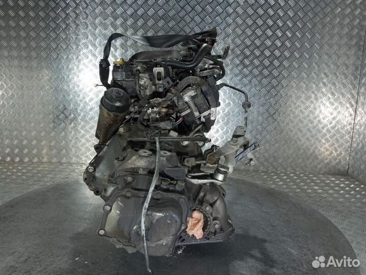 Двигатель Opel Corsa C