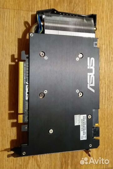 Видеокарта Asus gtx960 2gb Strix