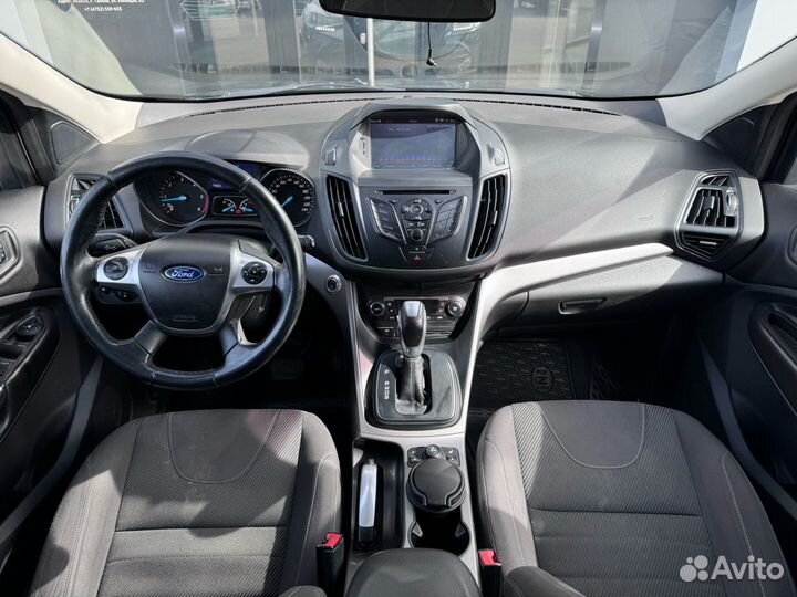 Ford Kuga 2.0 AMT, 2014, 160 533 км