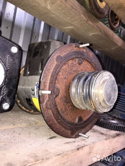 Электродвигатель karcher