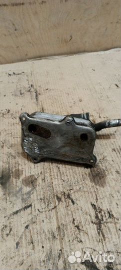 Радиатор масляный Mercedes-Benz S-Class W220