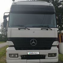 Mercedes-Benz Actros 1840LS, 1999