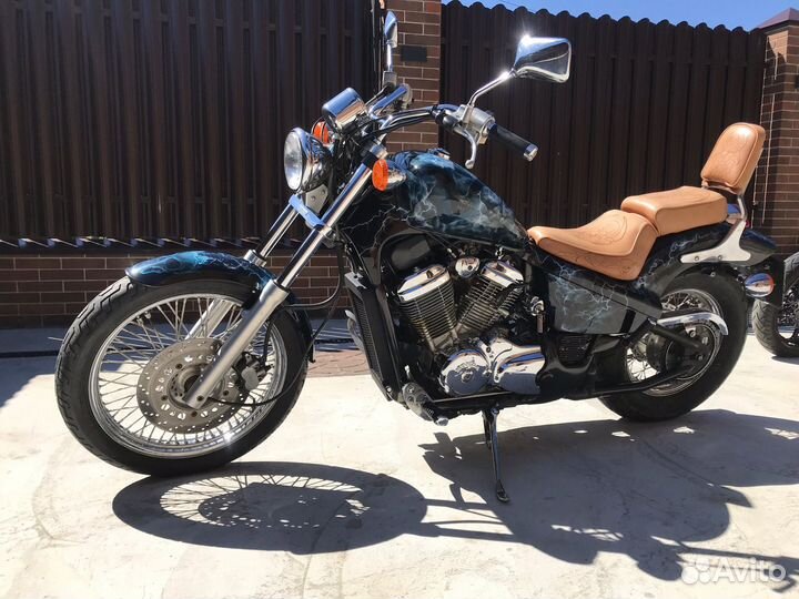Honda Steed VLX 400