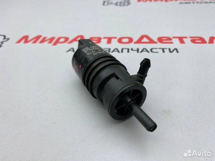 Насос (моторчик) омывателя стекла Chevrolet 3